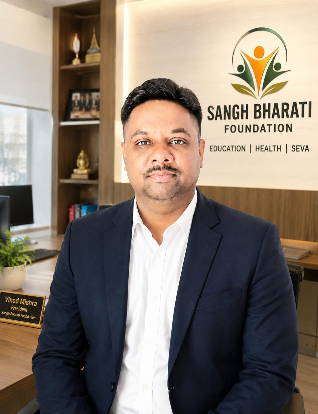 Vinod Premchandra Mishra
